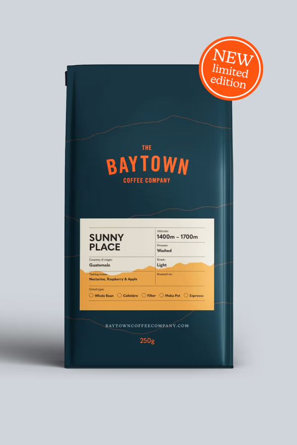 Sunny Place Guest Coffee