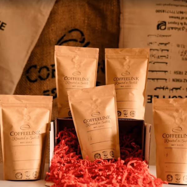Mystery Coffee Gift Set