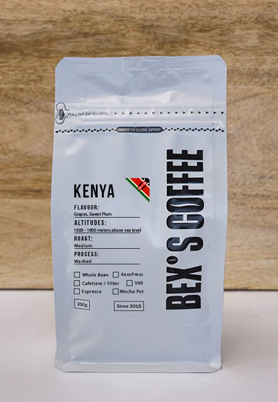KENYA AA