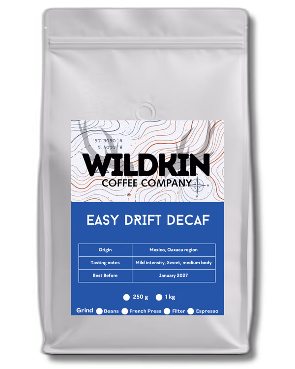 Easy Drift Decaf Coffee