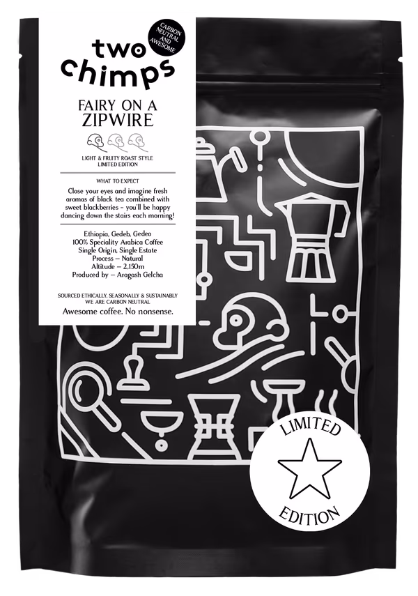 Fairy on a Zipwire – Sample