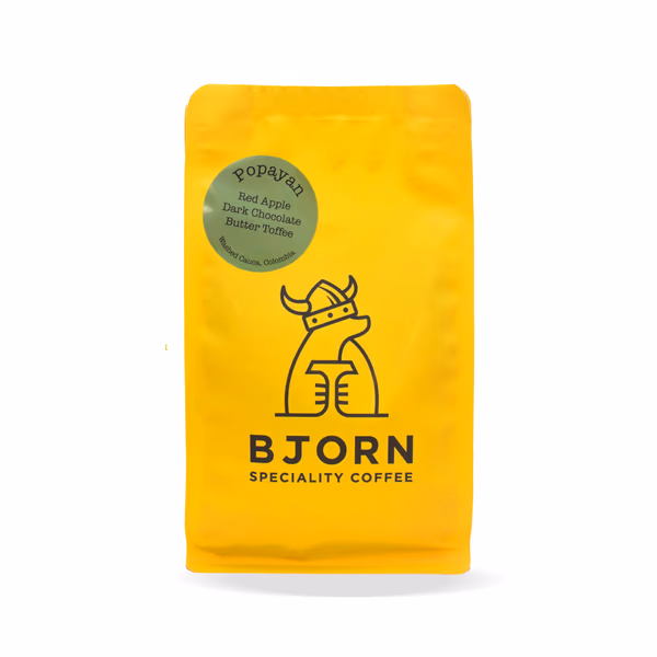 Popayan Reserve Washed - Colombia