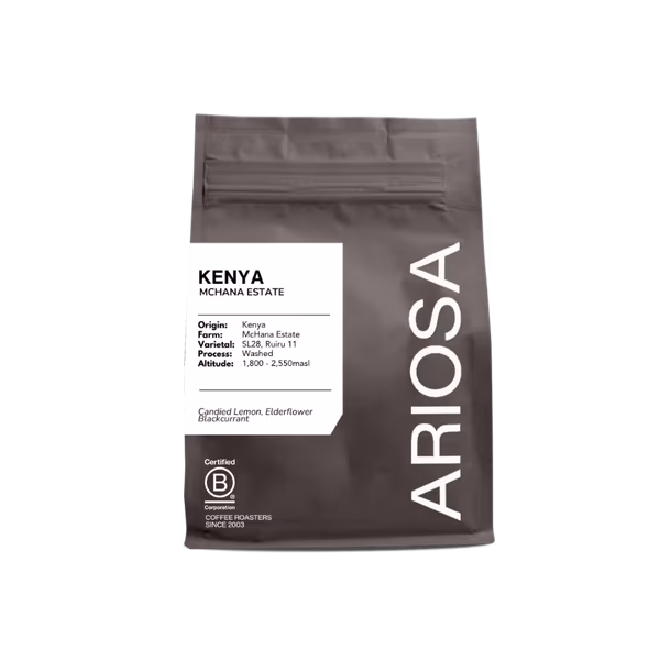 Kenya Mchana Estate