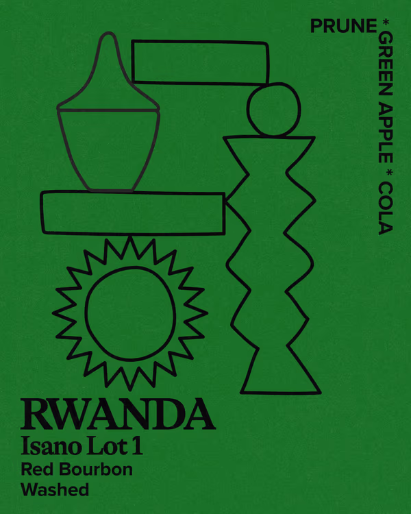 Rwanda | Isano Lot 1