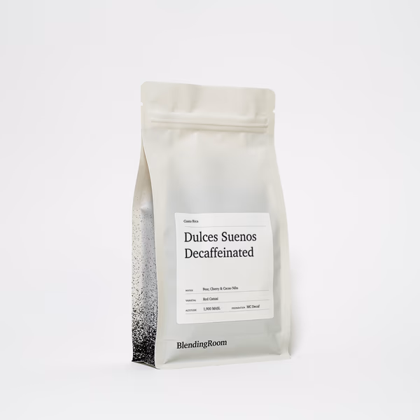 Dulces Suenos Decaffeinated