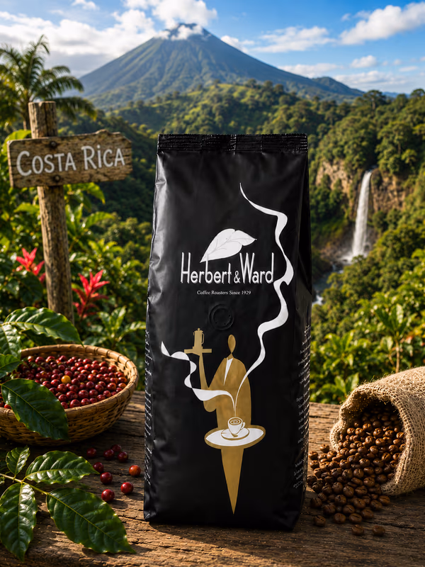 Costa Rica Coffee
