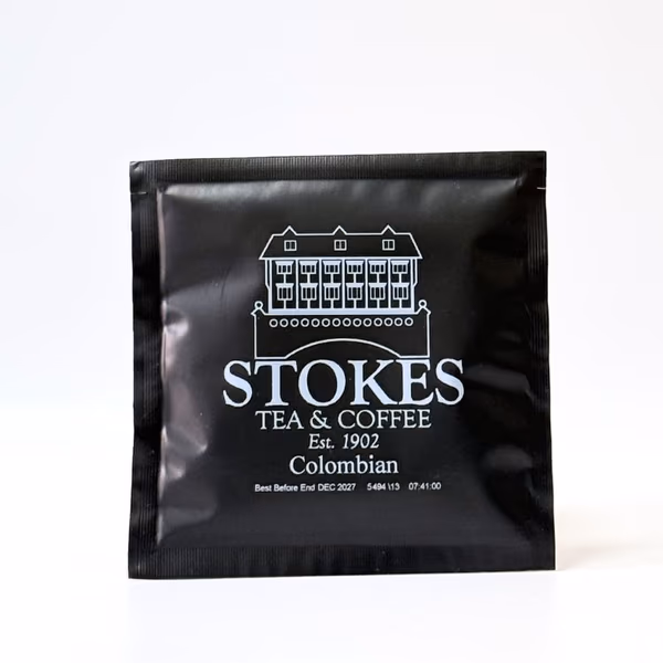 Coffee Bags (Colombian Coffee)