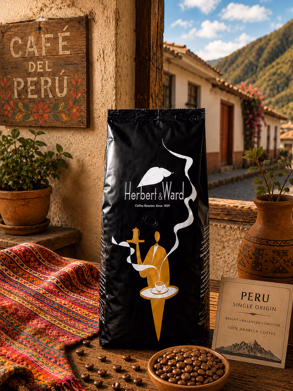 Peru Arabica Coffee