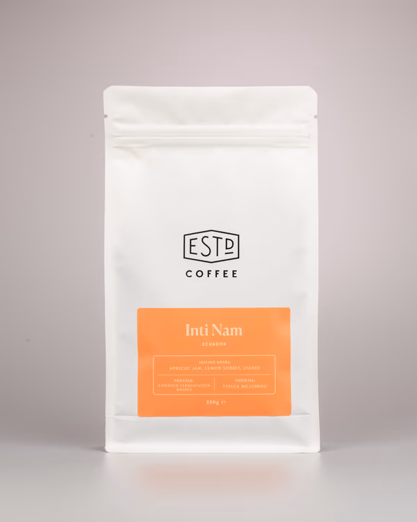 Inti Nam - Ecuador