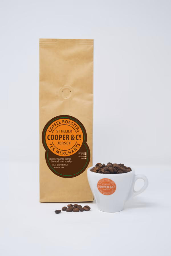 Old Brown Java