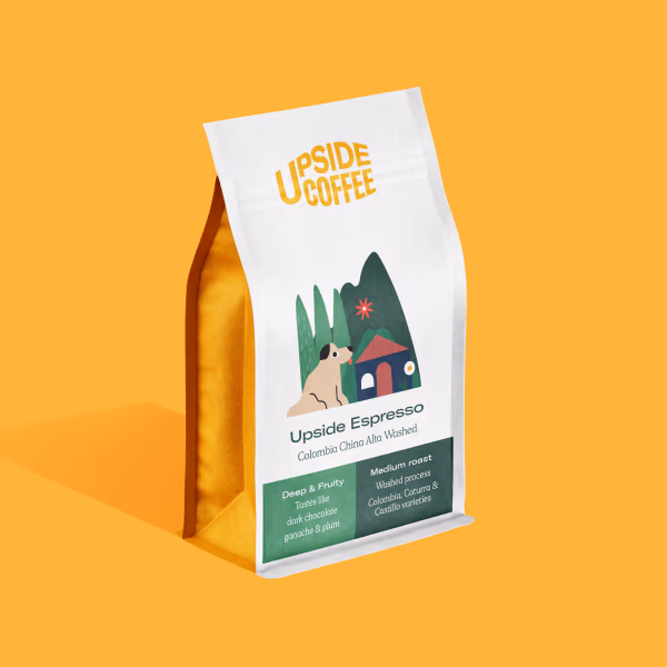 Upside Espresso
