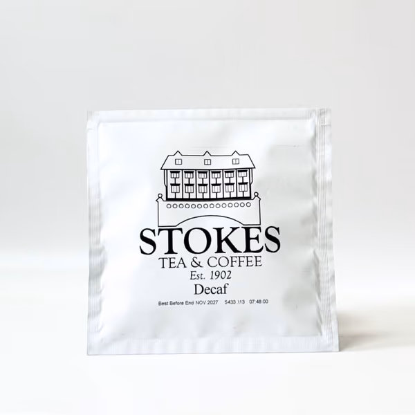 Coffee Bags (Decaf Coffee)