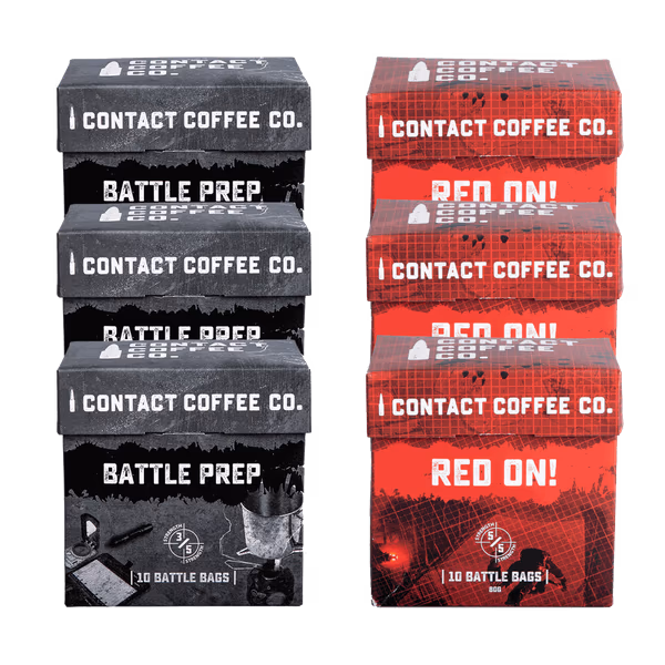 Single Serve Coffee Bags Bundle