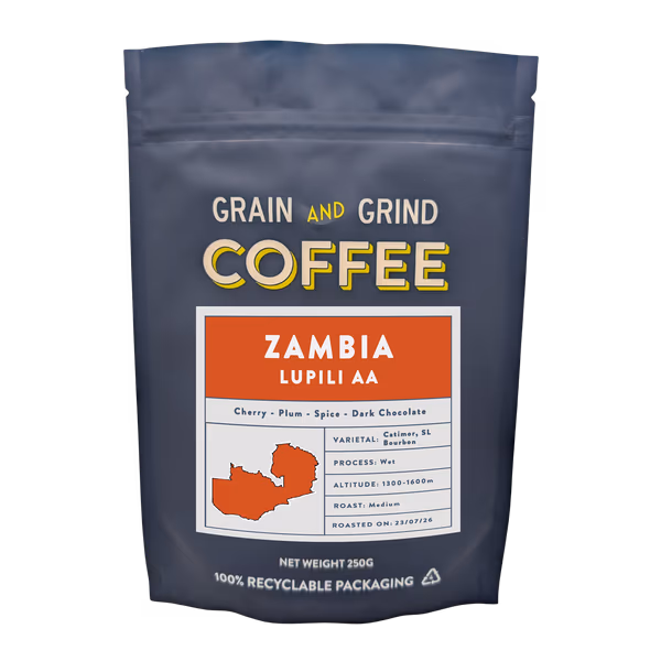 Zambia Lupili AA