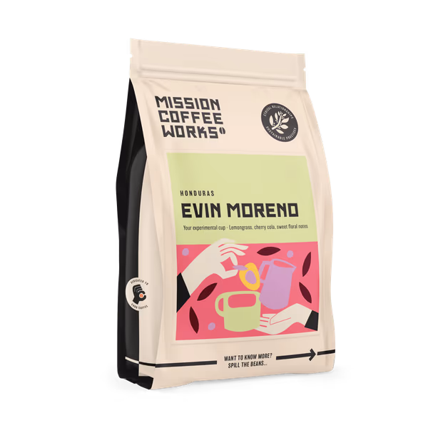 Evin Moreno, Honduras (Honey)