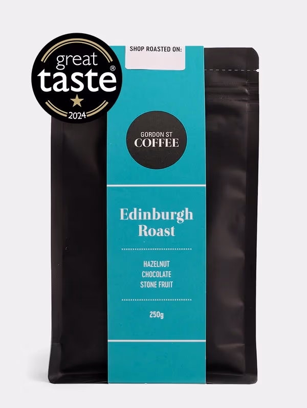 Edinburgh Roast                       Great Taste Winner 2025