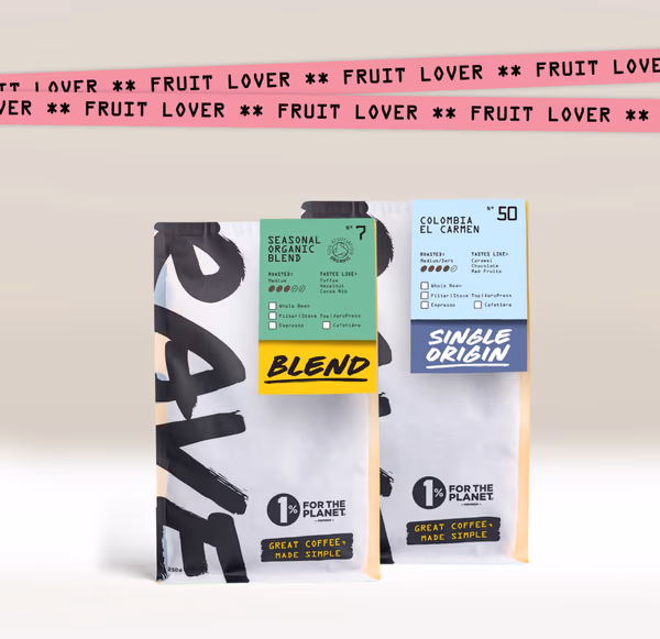 Fruit Lover Coffee Bundle