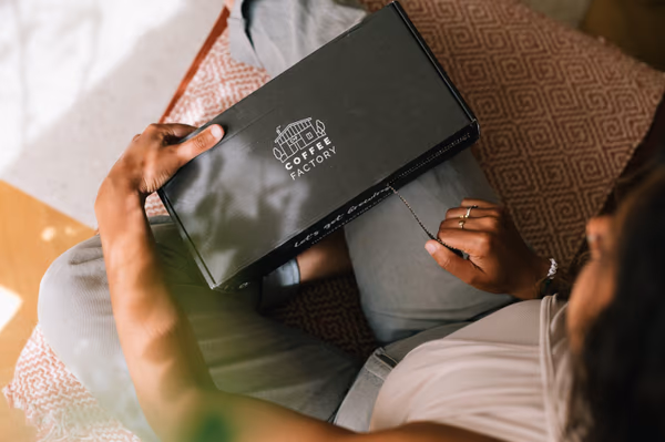 Coffee Explorer Taster Box