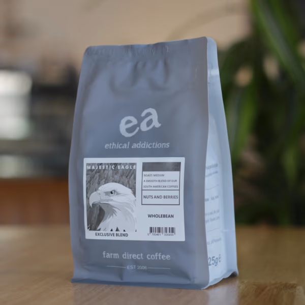 Majestic Eagle | Ethical Coffee Blend