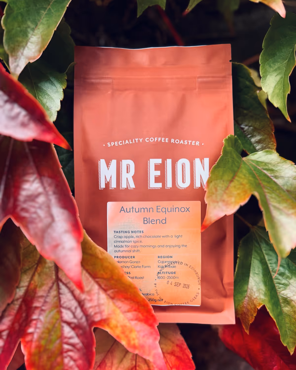 Autumn Equinox Blend