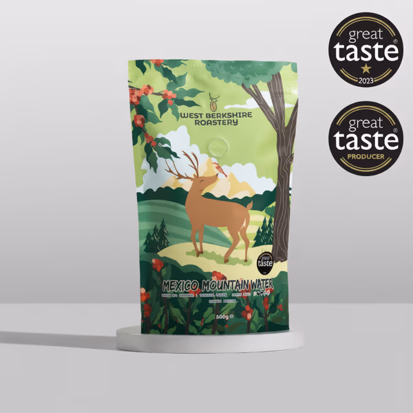 Limited Edition - Mexican Mountain Water Decaf