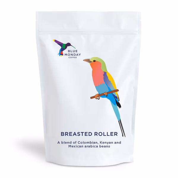 Breasted Roller