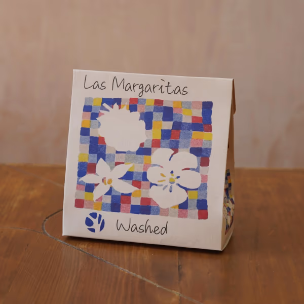 Las Margaritas • Washed • Geisha  • Colombia 100g