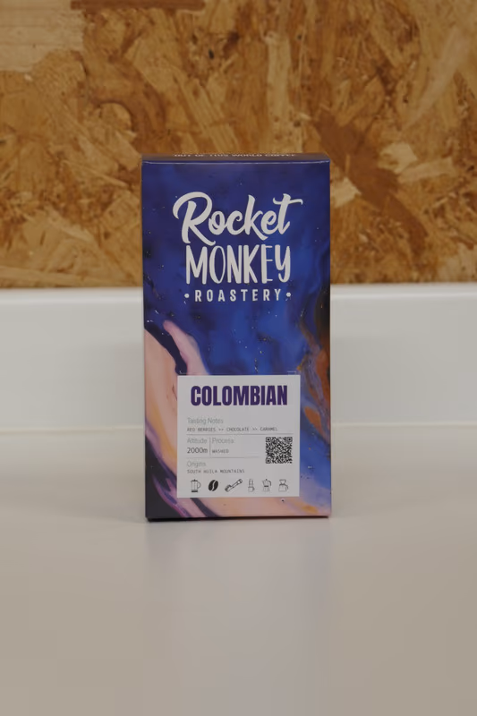 Colombian Dulima Organic
