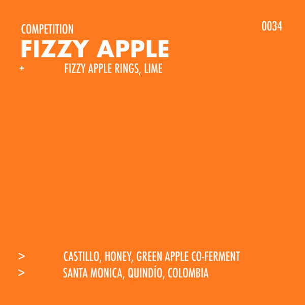 FIZZY APPLE