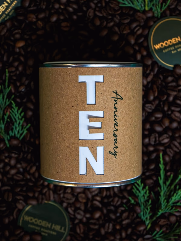 TEN Blend