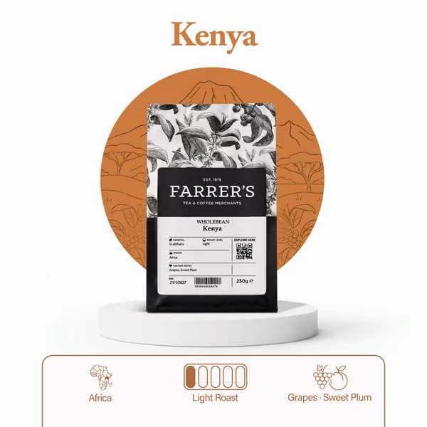 Kenya Coffee