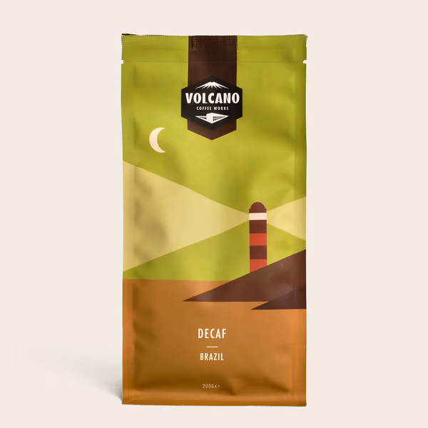 Decaf Coffee