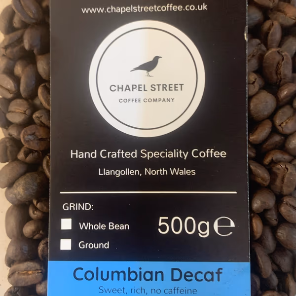 500gm Decaff