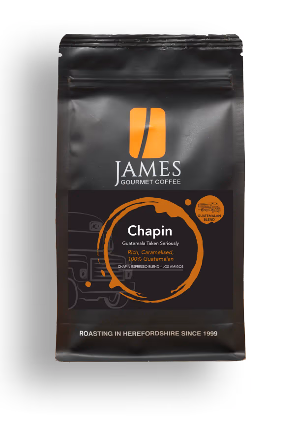 Chapin Blend – Los Amigos