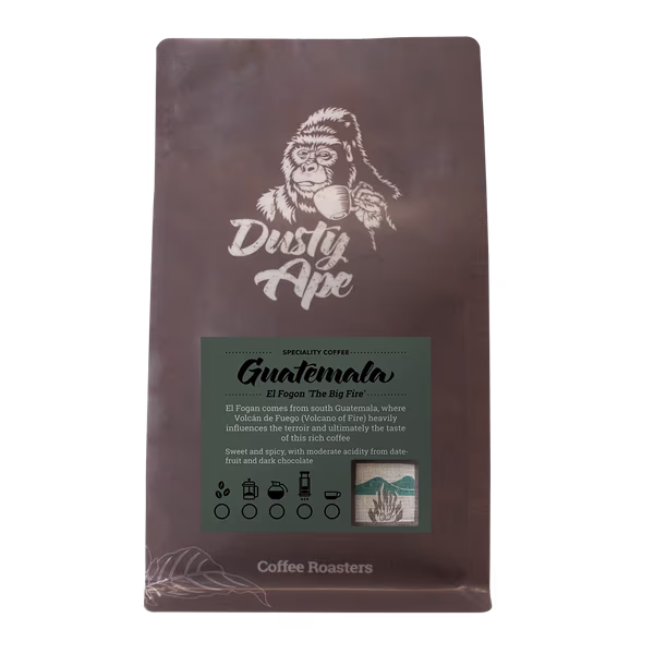 Guatemala El Fogon