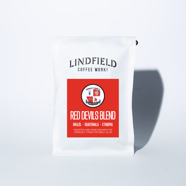 Crawley Town Football Club: Red Devils Blend