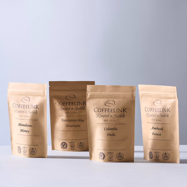Home Barista Starter Bundle