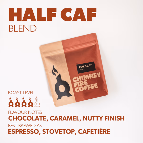 HALF CAF