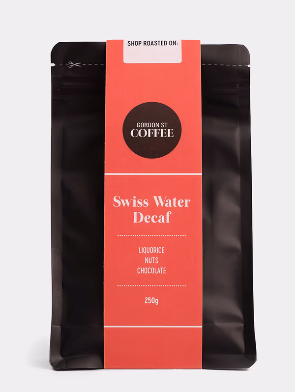 Swiss Water Decaf