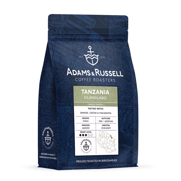 Tanzania Kilimanjaro AA