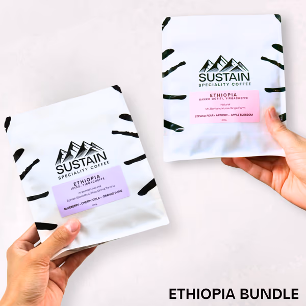 ETHIOPIA - BUNDLE