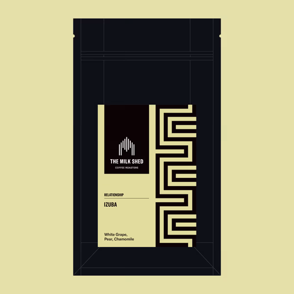 Izuba, Kigeri - Burundi, Washed