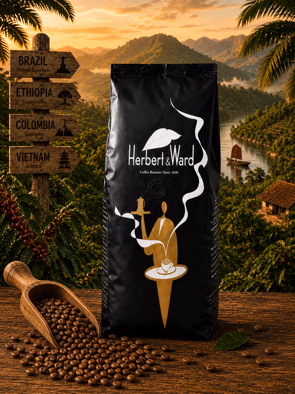 Fiori Arabica Coffee