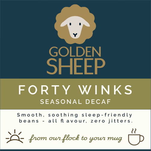Forty Winks Decaf