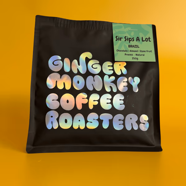 Sir Sips Alot – Brazil