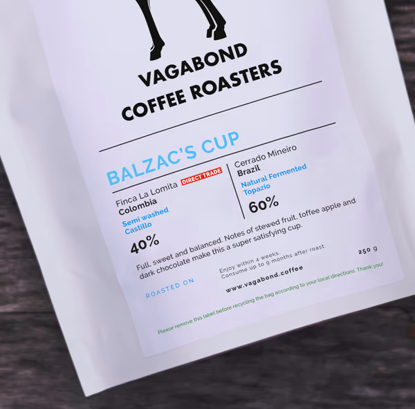 Balzac's Cup | Blend