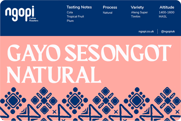 Gayo Sesongot Natural