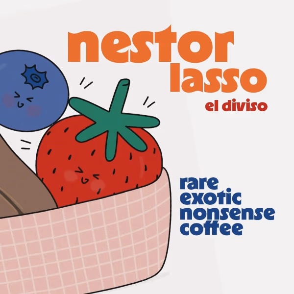 *NEW RARE & EXOTIC* Nestor Lasso - Purple Aji
