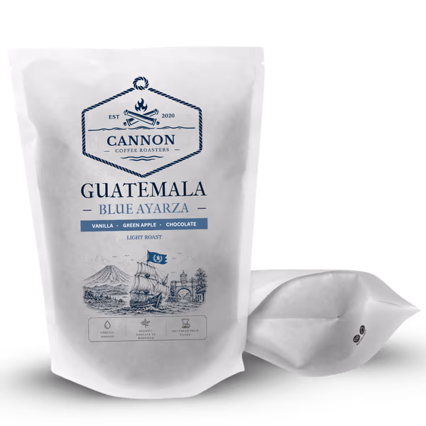 Guatemala Blue Ayarza