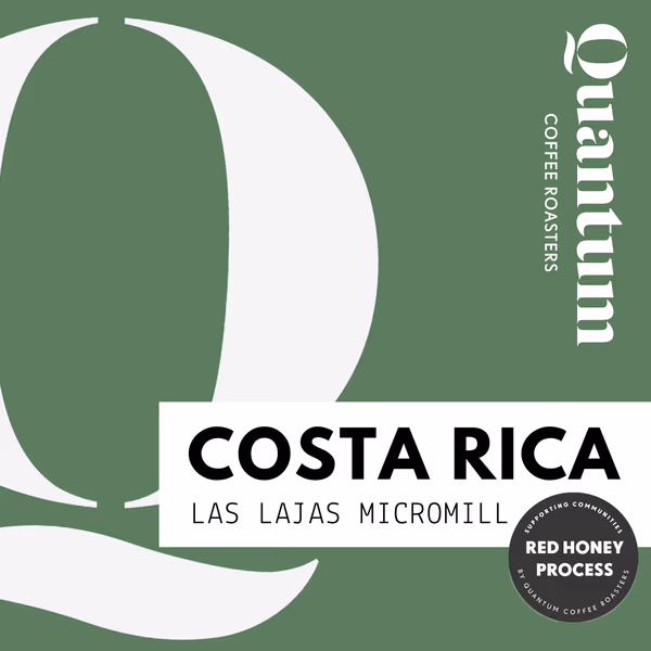 Costa Rica - Las Lajas Micromill - RED HONEY PROCESS